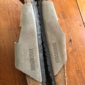 Men’s Birkenstock sandals | Size 10